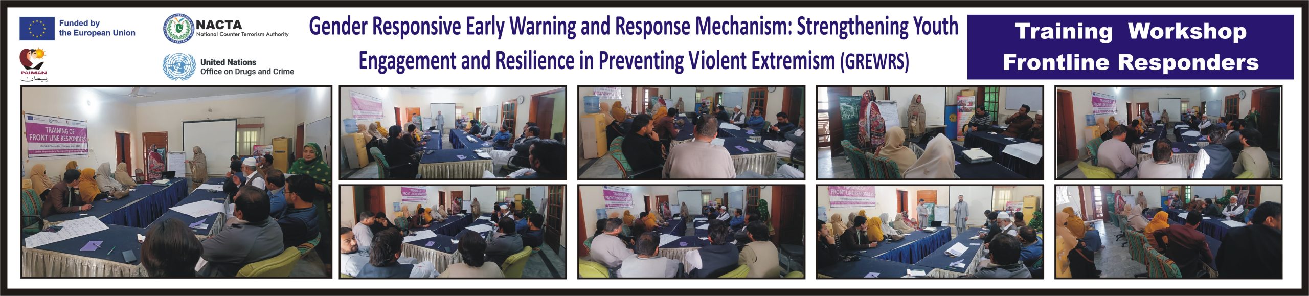 Training Workshop FR