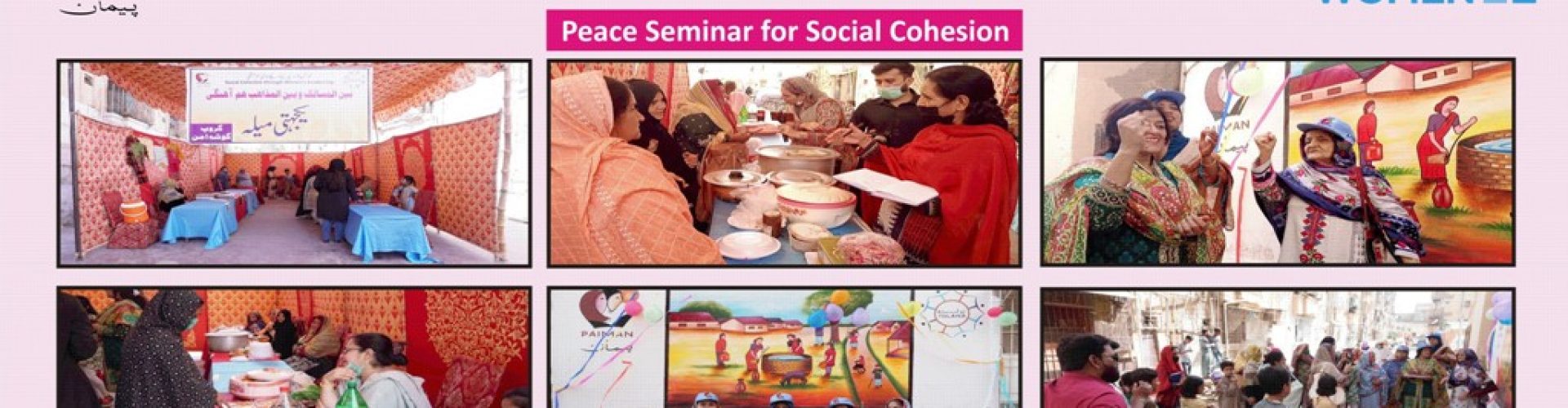 Peace Seminar for Social Cohesion
